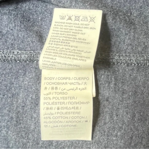 Superdry | Men’s Large | “Original Superdry Number 1 Co” Blue Crewneck T-Shirt - Picture 9 of 11